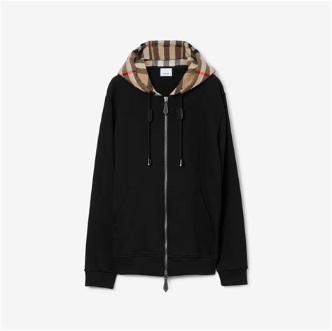 burberry check hood|Burberry Limited.